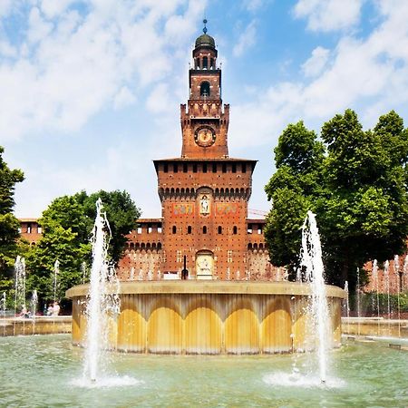 Appartamento Bilocale Zona Citta' Studi Milano Esterno foto