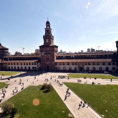 Appartamento Bilocale Zona Citta' Studi Milano Esterno foto
