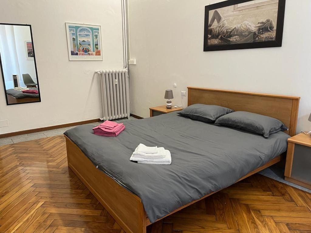 Appartamento Bilocale Zona Citta' Studi Milano Esterno foto