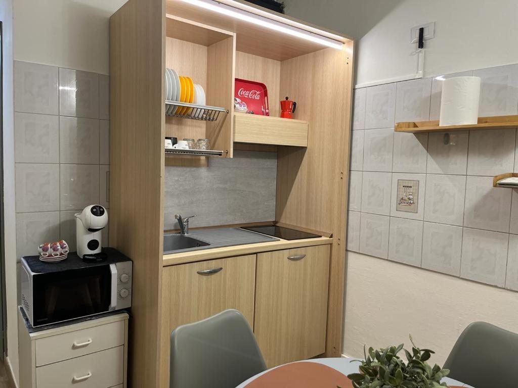 Appartamento Bilocale Zona Citta' Studi Milano Esterno foto