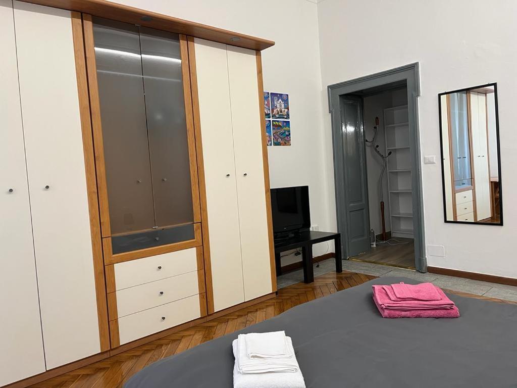 Appartamento Bilocale Zona Citta' Studi Milano Esterno foto