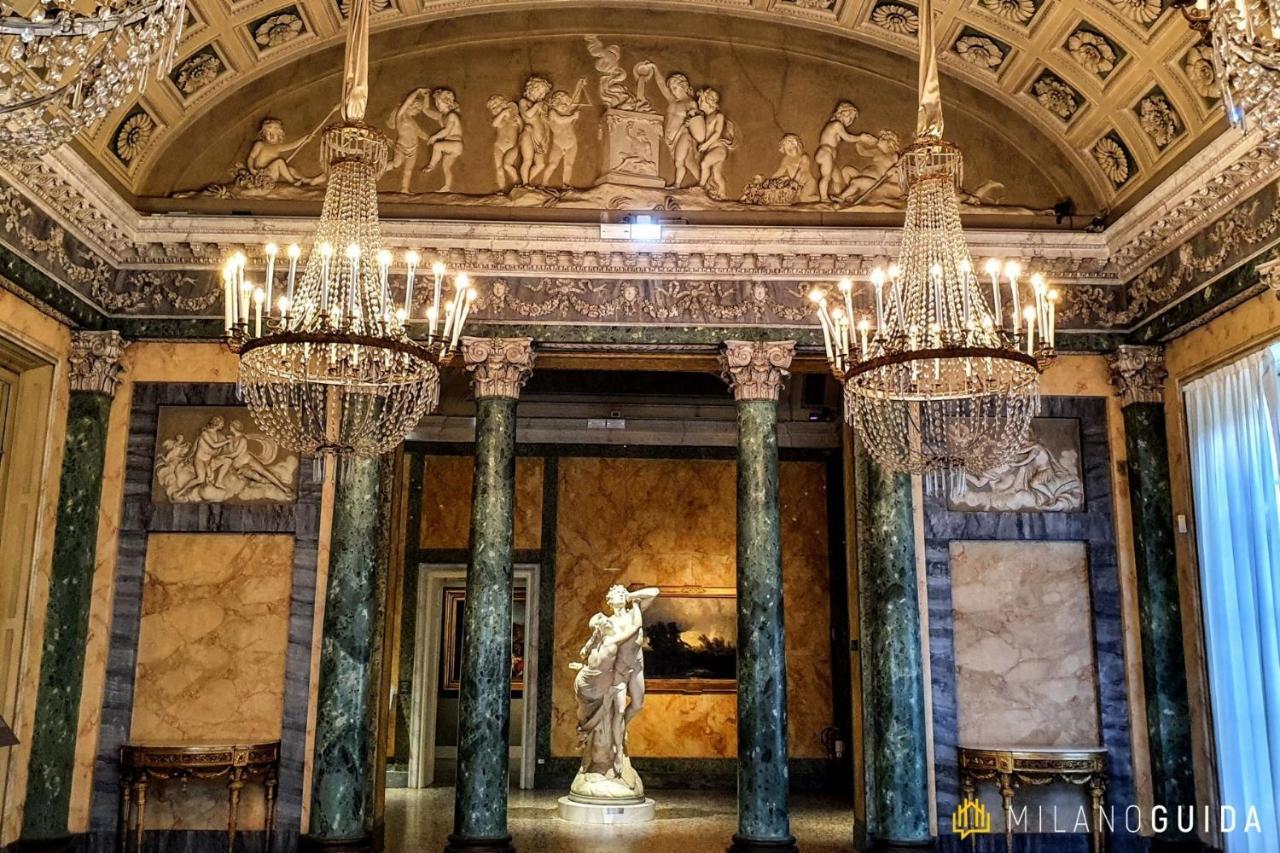 Appartamento Bilocale Zona Citta' Studi Milano Esterno foto