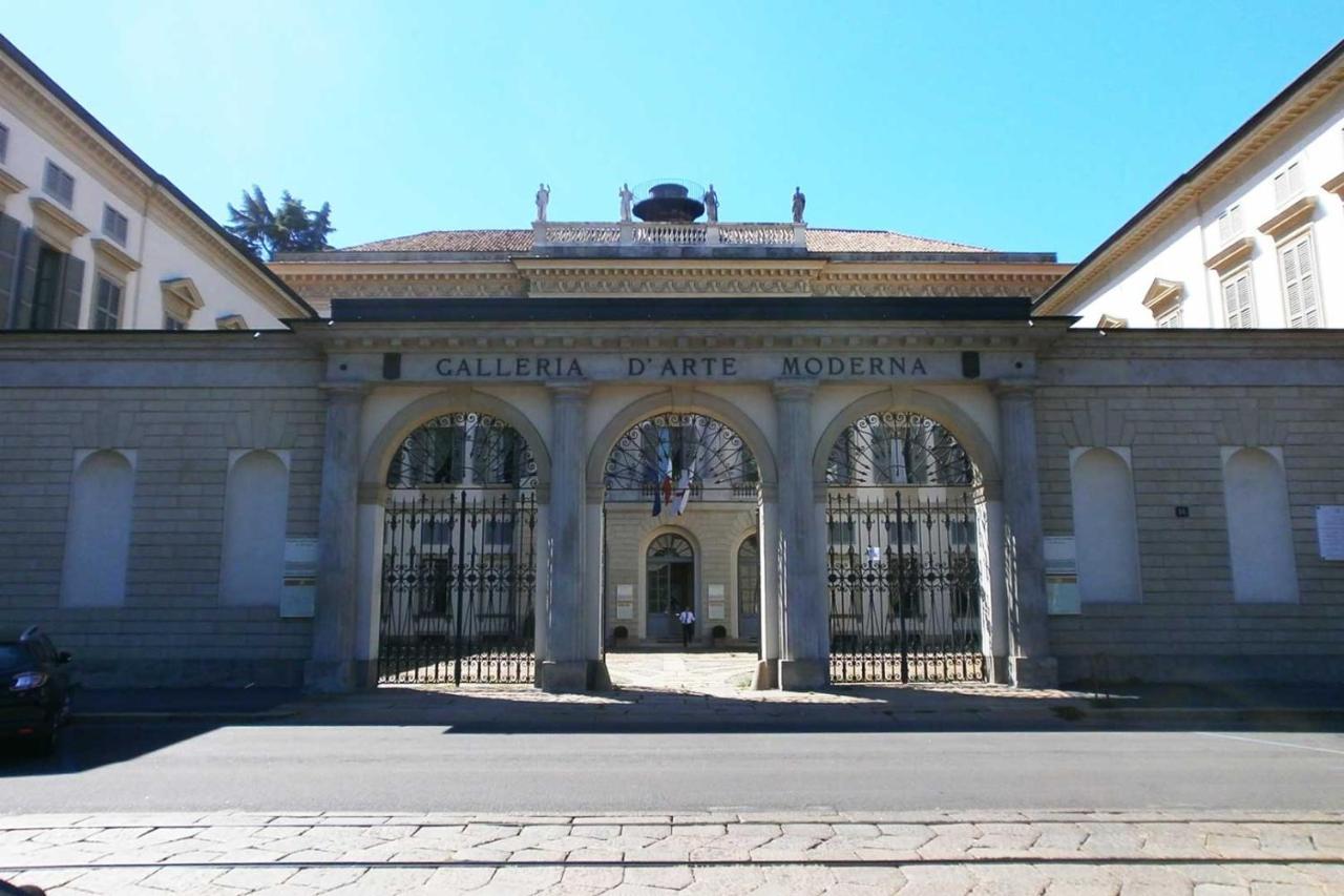 Appartamento Bilocale Zona Citta' Studi Milano Esterno foto