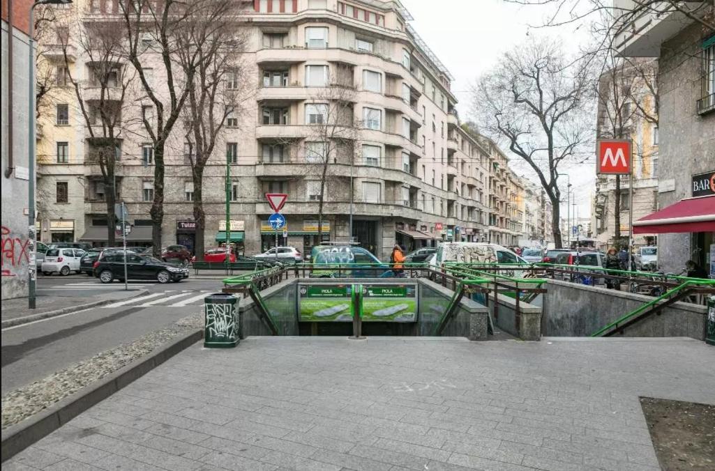 Appartamento Bilocale Zona Citta' Studi Milano Esterno foto