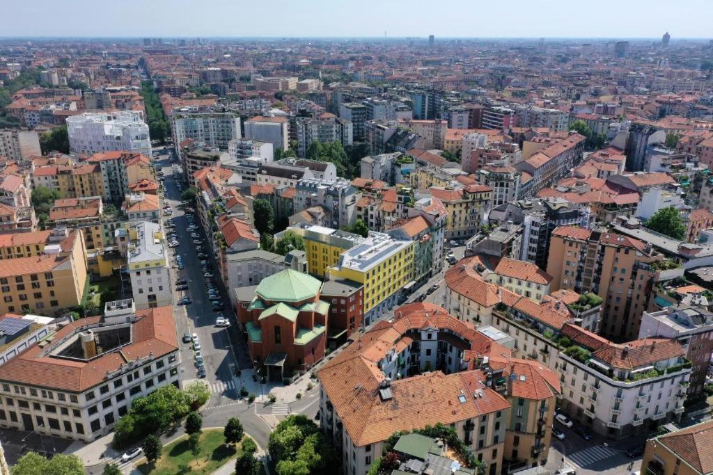 Appartamento Bilocale Zona Citta' Studi Milano Esterno foto