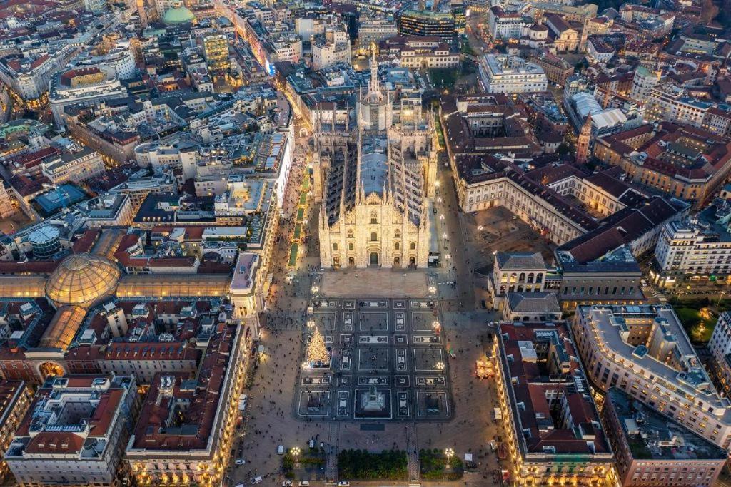 Appartamento Bilocale Zona Citta' Studi Milano Esterno foto