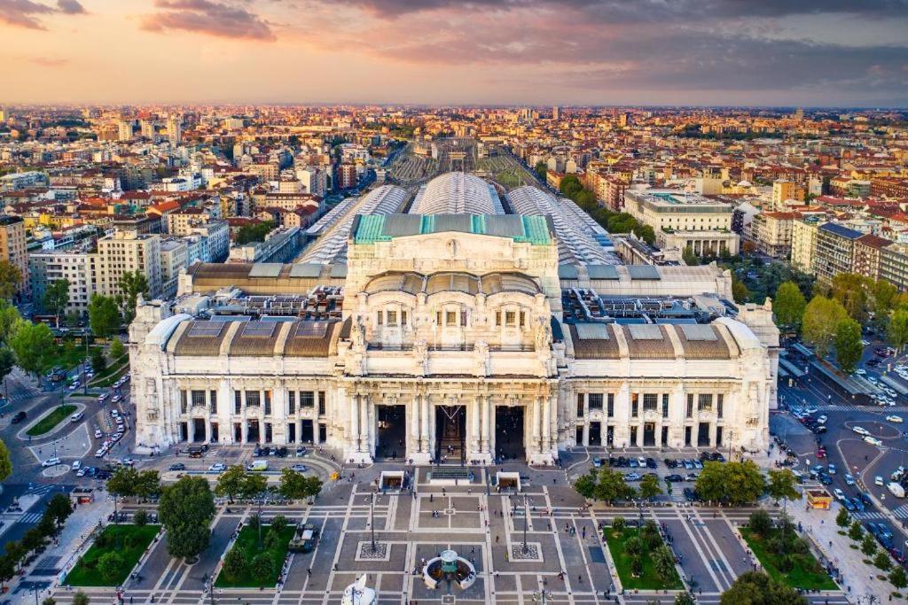 Appartamento Bilocale Zona Citta' Studi Milano Esterno foto