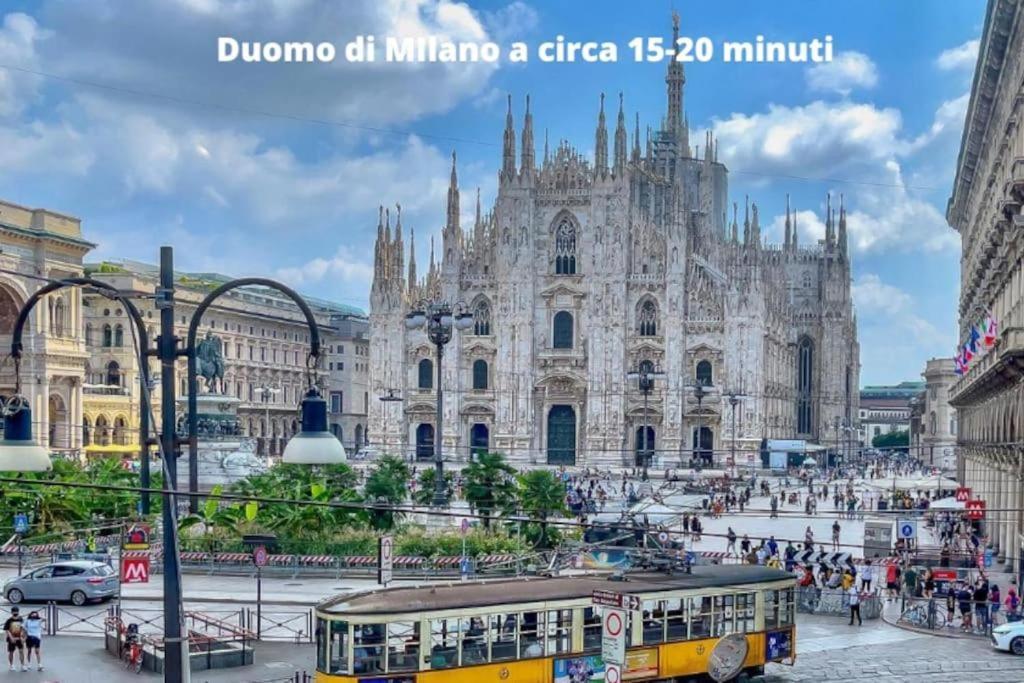 Appartamento Bilocale Zona Citta' Studi Milano Esterno foto