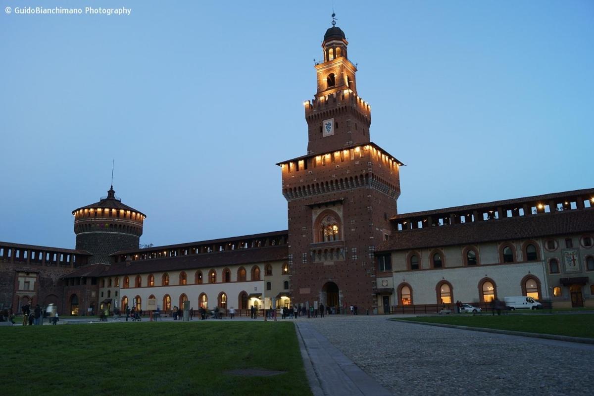 Appartamento Bilocale Zona Citta' Studi Milano Esterno foto
