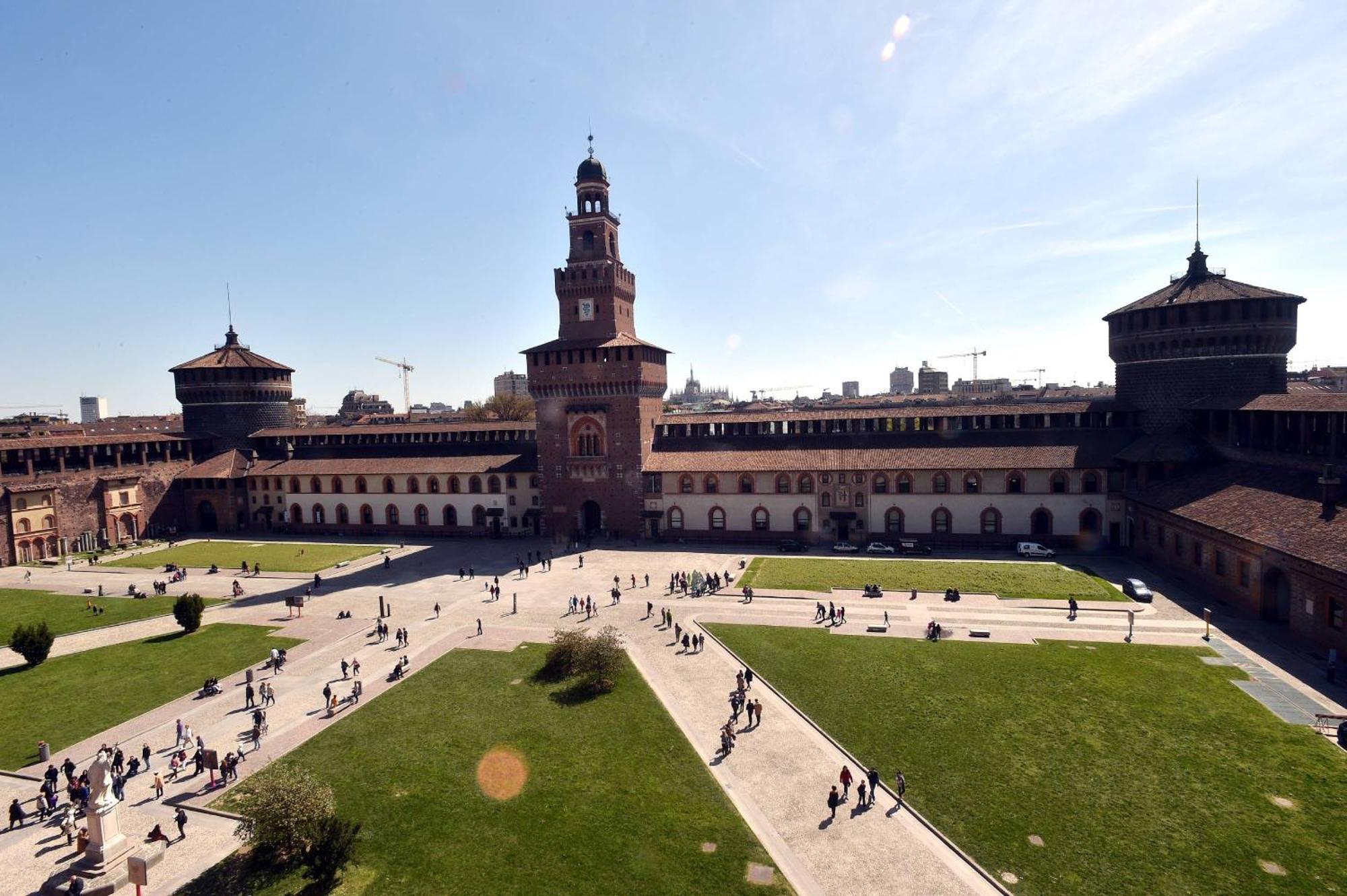 Appartamento Bilocale Zona Citta' Studi Milano Esterno foto